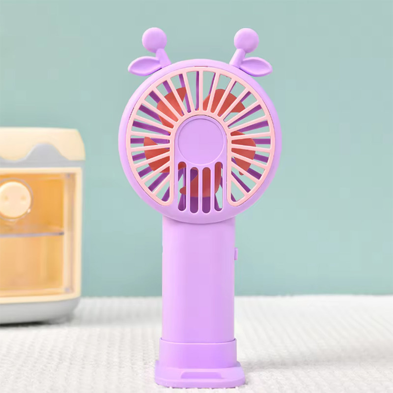 پنکه شارژی مدل گوزن کد S060