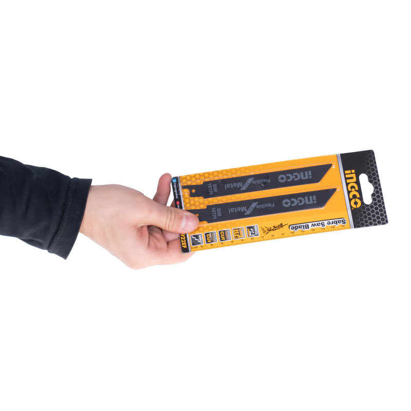 تیغه اره افقی بر اینکو مدل SS-B-922-EF مجموعه 2 عددی تیغه اره افقی بر اینکو مدل SS-B-922-EF مجموعه 2 عددی