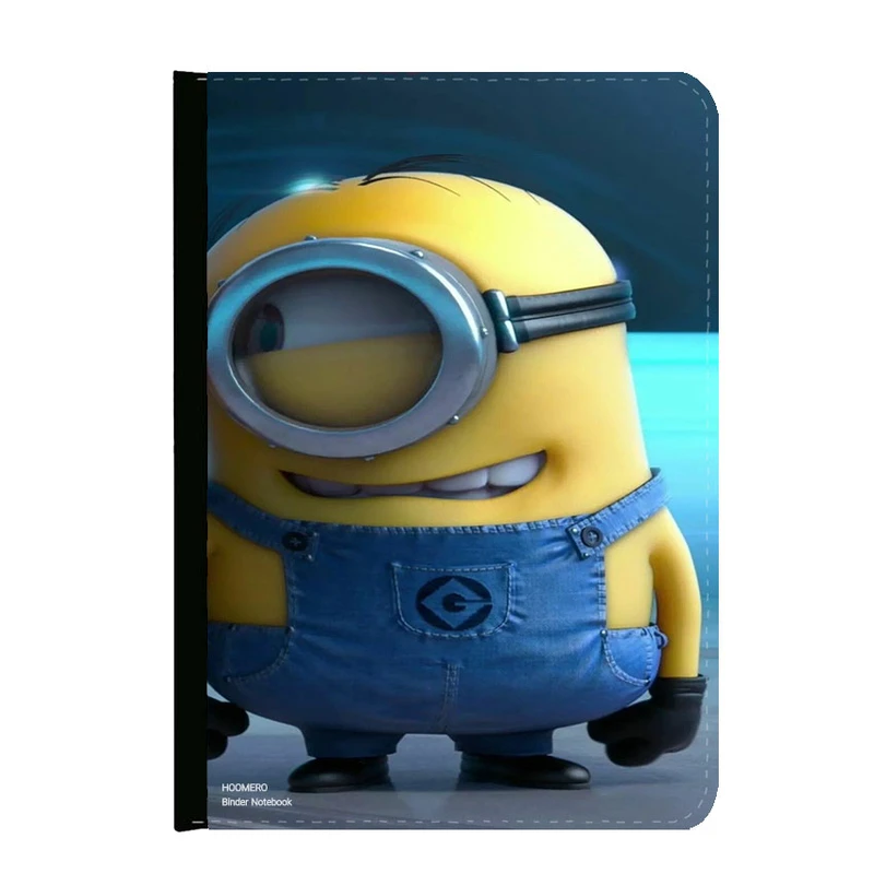 کلاسور هومرو مدل KL2107 طرح انیمیشن مینیون ها