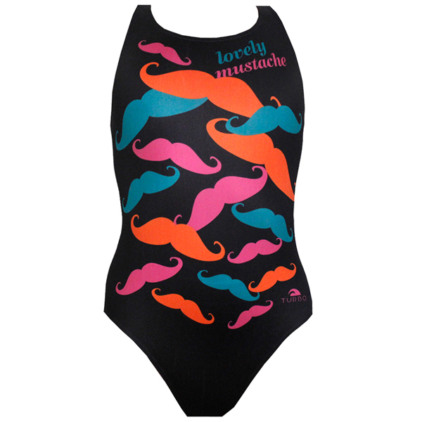 مایو زنانه توربو مدل Lovery Thick Strap 