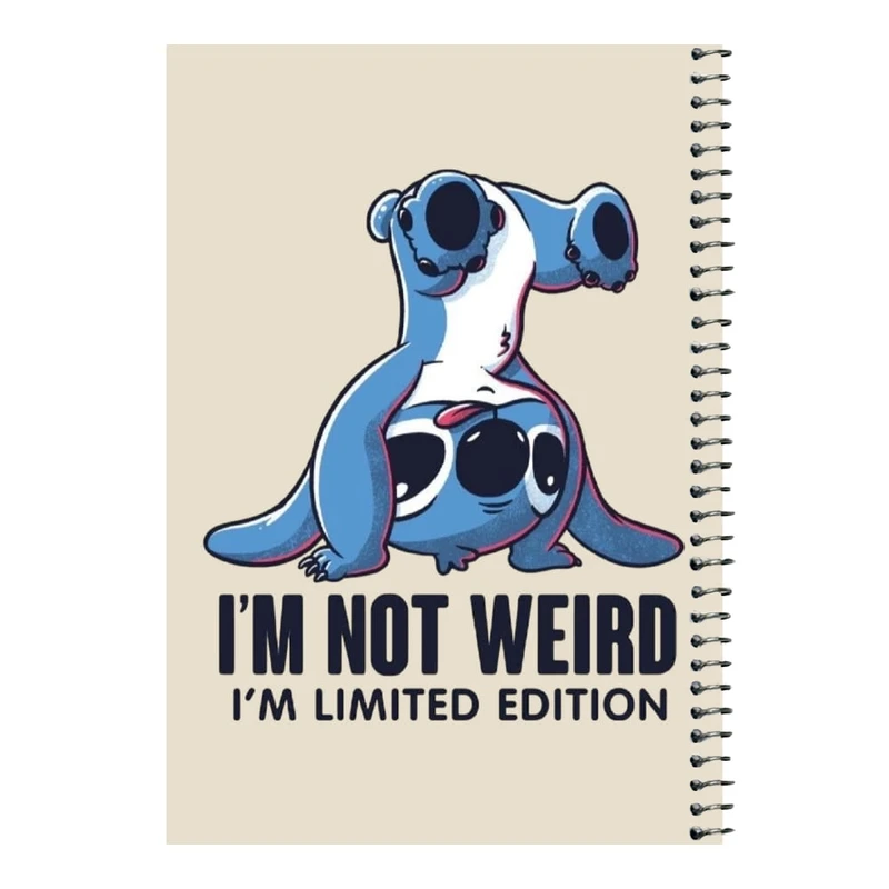 دفتر مشق 80 برگ اس جی مدل استیچ