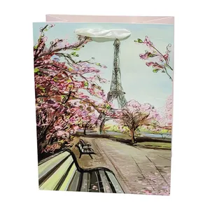 ساک هدیه مدل برج ایفل کد 461