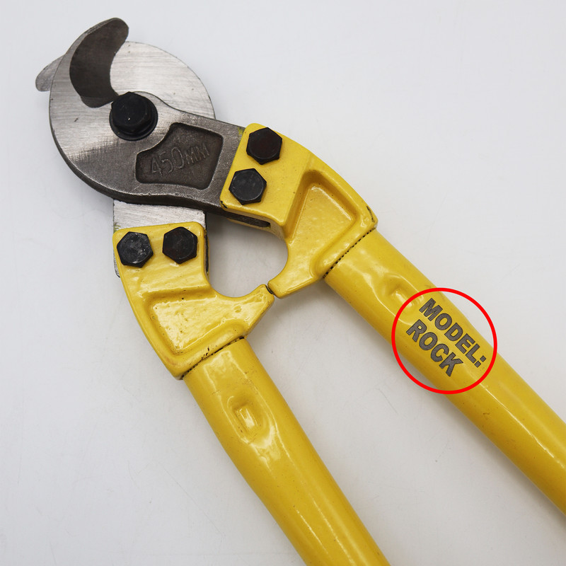 قیچی کابل بر مدل راک کد YP-UN450MM