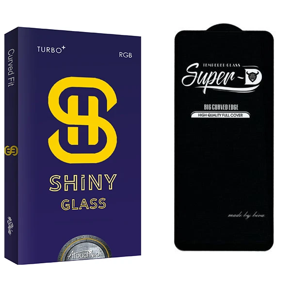 محافظ صفحه نمایش آتوچبو مدل Shiny SuperD مناسب برای گوشی موبایل شیائومی Poco X4 GT