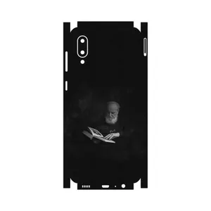 MAHOOT Hoshang Ebtehaj-FullSkin Cover Sticker for Samsung Galaxy A02