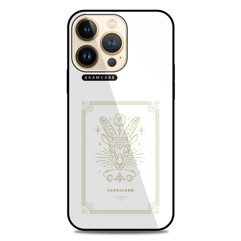 کاور آکام مدل AMC-WA13PRO-ZODIAC-34 مناسب برای گوشی موبایل اپل iPhone 13 Pro