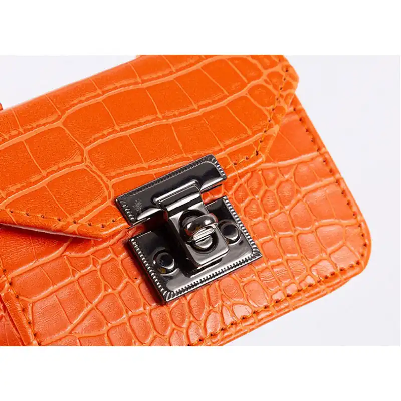 کیف دستی زنانه مدل مینی چرمی