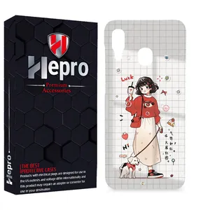 HEPRO MC Cover for SAMSUNG GALAXY M20