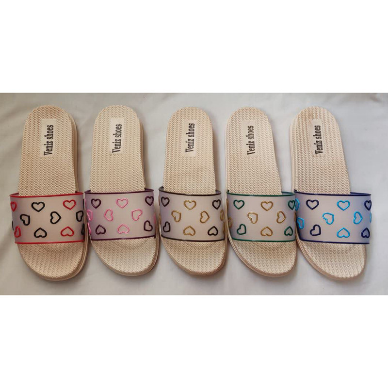 دمپایی حمام ونیز مدل دلبر G