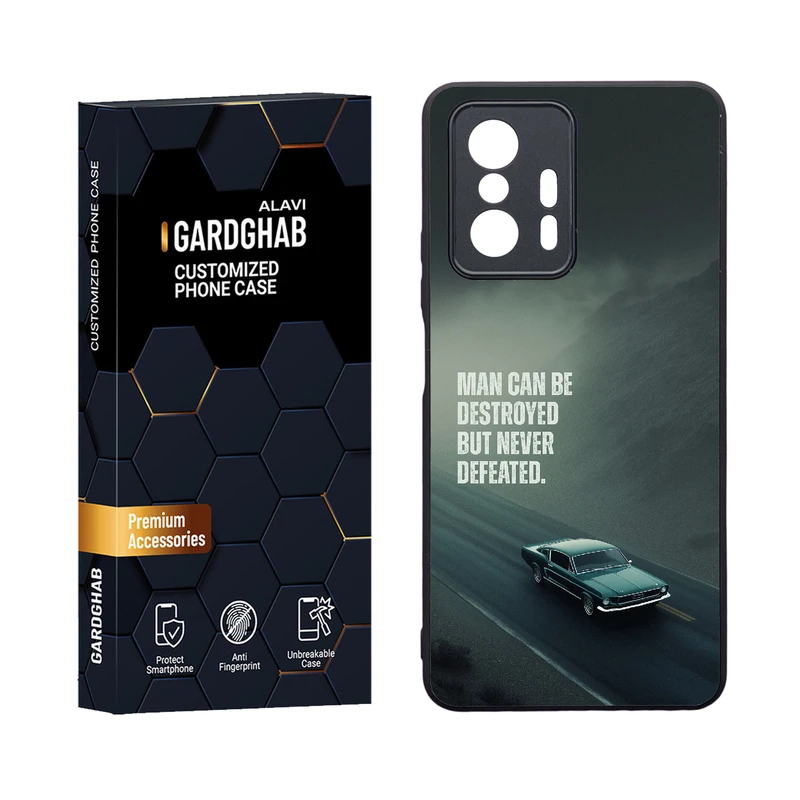 کاور گارد قاب علوی مدل ML مناسب برای گوشی موبایل شیائومی 11T / 11T Pro