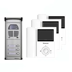 درب بازکن تصویری سیماران مدل VFC343FL  مجموعه 4 عددی