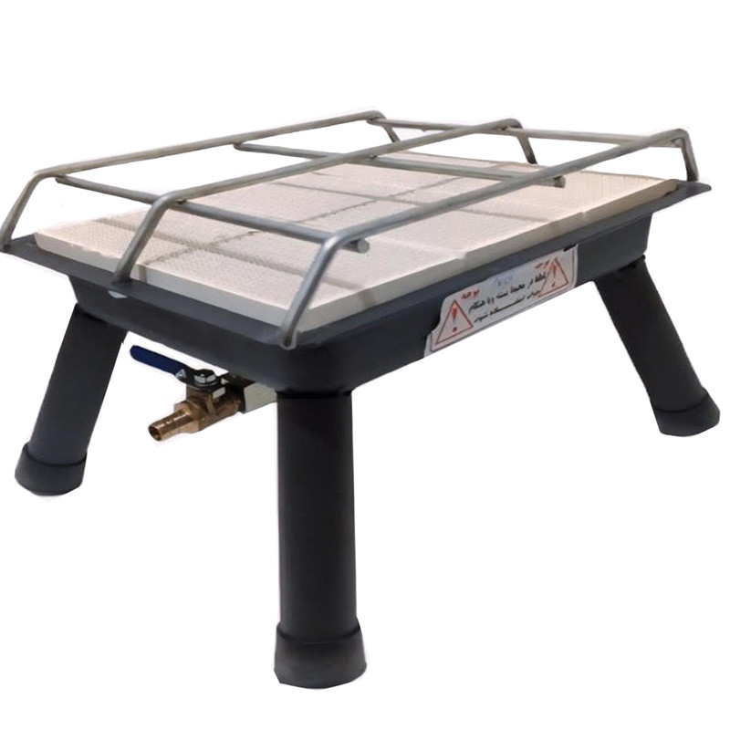 بخاری گازی مدل 4P3SH