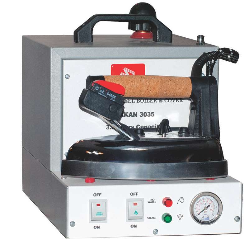 اتو بخار 2050 وات ماکان مدل 3035c