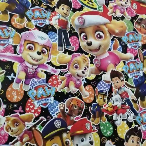 کاغذ کادو مدل سگهای نگهبان بسته 5 عددی