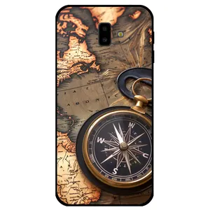 Megafone Map 7397 Cover For Samsung Galaxy J6 Plus	