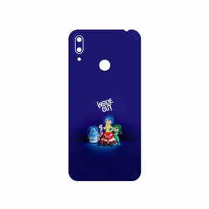 MAHOOT inside out Cover Sticker for Huawei Y7 Prime 2019