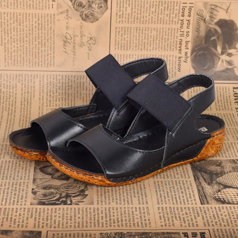 صندل زنانه نیکتا مدل BK.2331