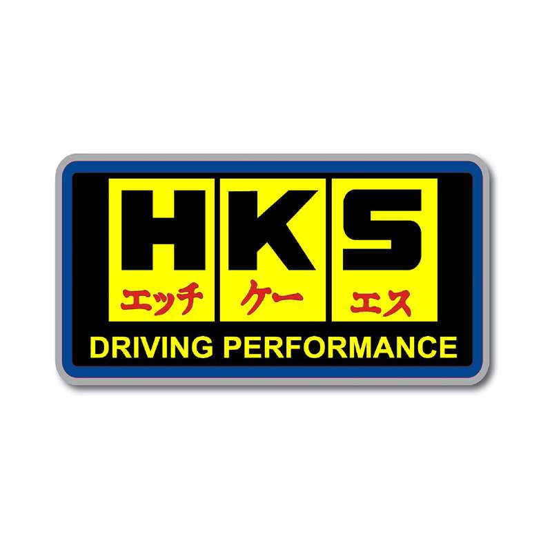 برچسب بدنه خودرو مدل Ch-HKS01