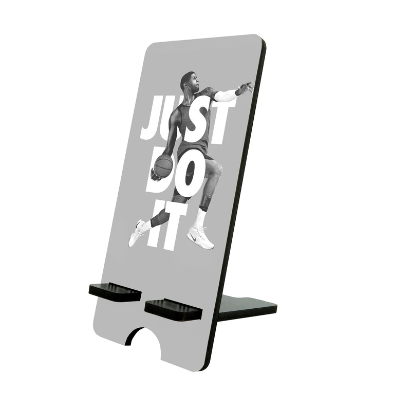 پایه نگهدارنده گوشی موبایل و تبلت طرح بسکتبال و انگیزشی کد 5049477