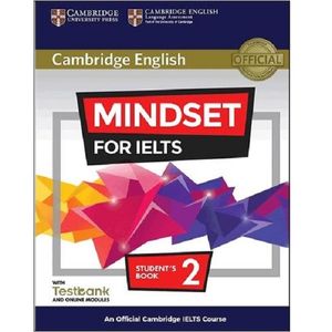 نقد و بررسی کتاب Cambridge English Mindset For IELTS 2 اثر جمعی از نویسندگان انتشارات Cambridge توسط خریداران