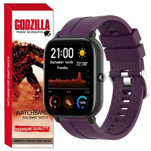 بند گودزیلا مدل ARMBAND مناسب برای ساعت هوشمند جوی روم JR-FT3 Pro