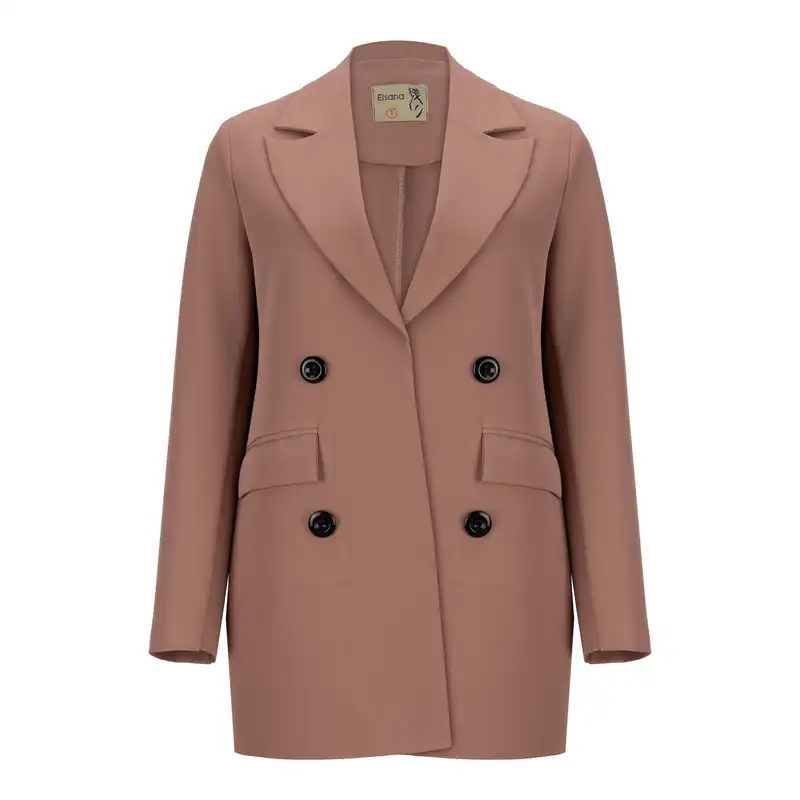 مانتو و شلوار زنانه السانا مدل شارن کد 122907