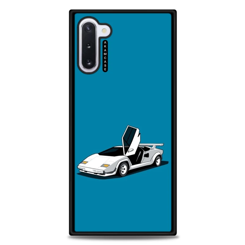 کاور آکام مدل AMC-WSGN10-CARS-35 مناسب برای گوشی موبایل سامسونگ Galaxy Note 10