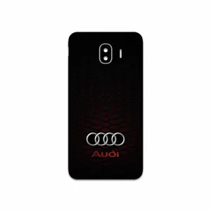 MAHOOT Audi AG Cover Sticker for Samsung Galaxy J4