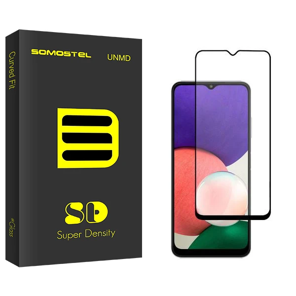 محافظ صفحه نمایش سرامیکی سوماستل مدل SD مناسب برای گوشی موبایل سامسونگ Galaxy A22 5G