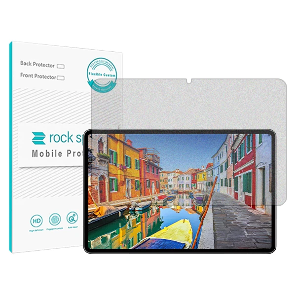 محافظ صفحه نمایش گیمینگ راک اسپیس مدل HyGAM مناسب برای تبلت هوآوی MatePad Pro 12.6