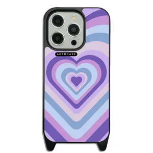 AKAM AMCWLA14PRO-HEART47 Cover For Apple iPhone 14 Pro
