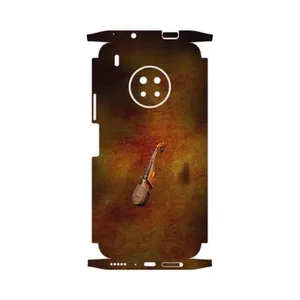 MAHOOT Rabab-FullSkin Cover Sticker for Huawei Y9a