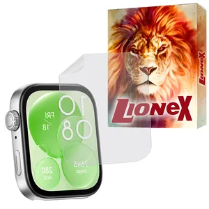 Lionex NNOL20 Screen Protector For Huawei Watch Fit 3