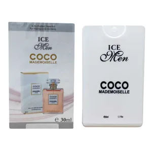 عطر جیبی زنانه آیس من مدل  Coco Mademoiselle حجم 20 میلی لیتر