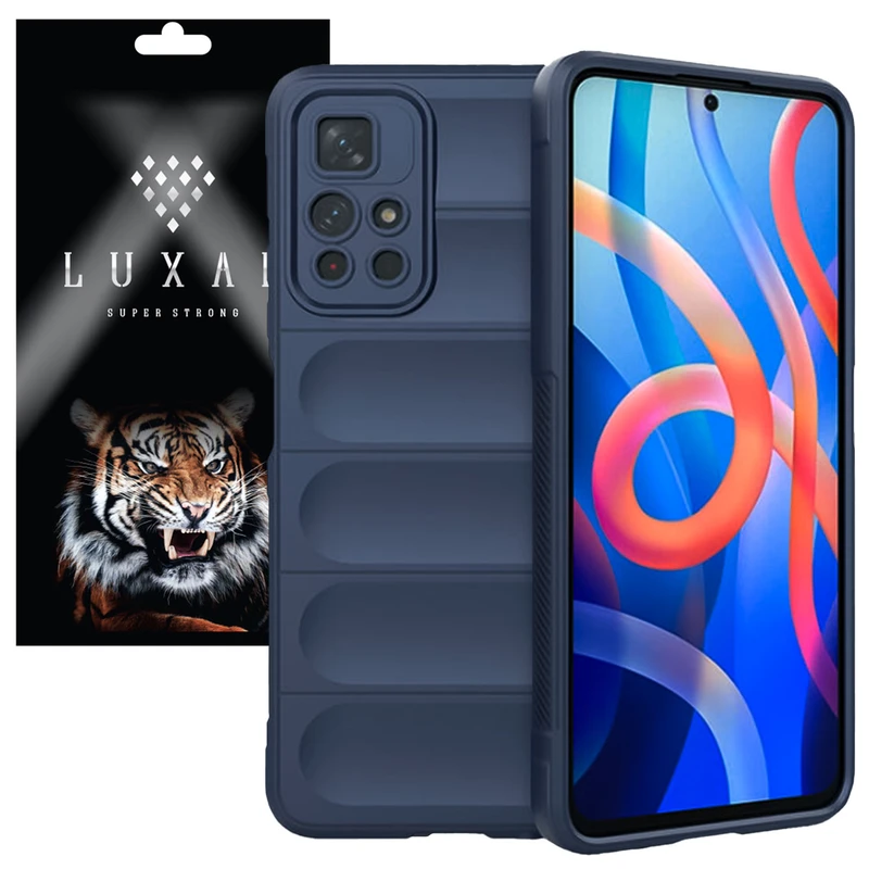 کاور لوکسار مدل Ezio مناسب برای گوشی موبایل Redmi Note 11 Pro Plus 5G