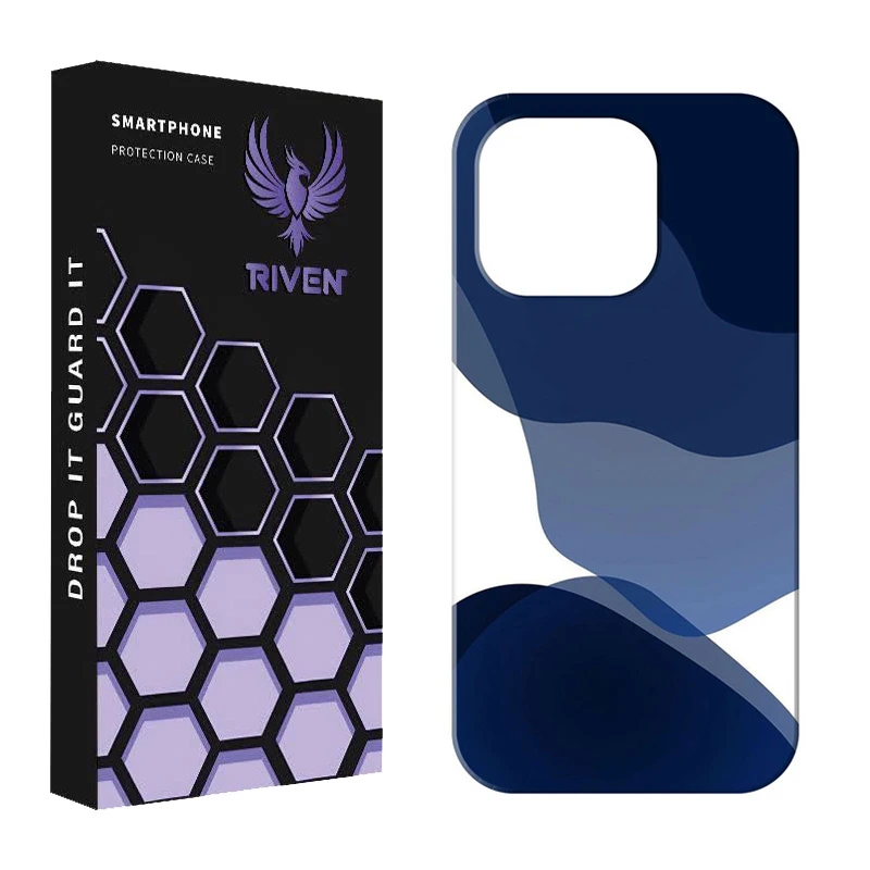 کاور ریون مدل RI1-19 مناسب برای گوشی موبایل اپل IPHONE 12 PRO MAX