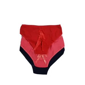 شورت زنانه مدل پاپیون بسته 3 عددی