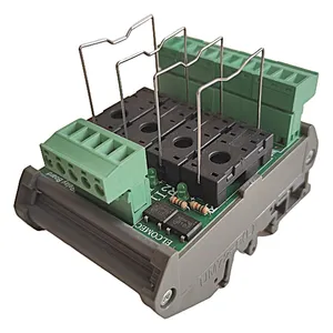 رله برد اِلکامِک مدل E-RB-FS4