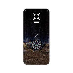 MAHOOT Dart Cover Sticker for Xiaomi Redmi Note 9S