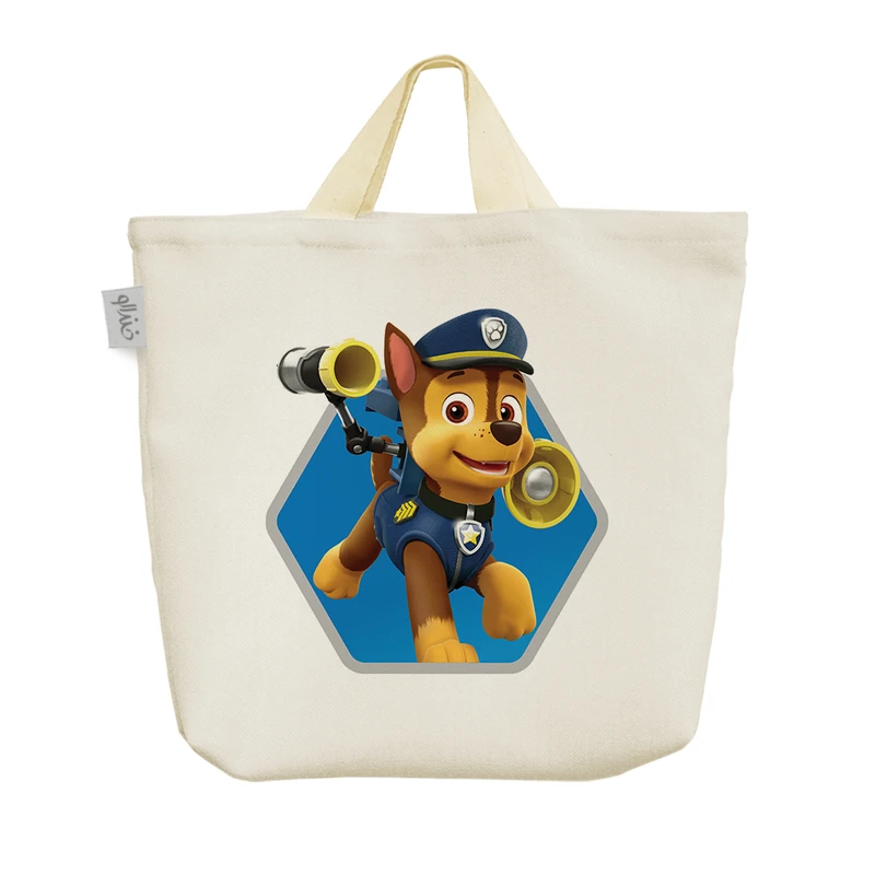 ساک خرید خندالو مدل چیس سگ های نگهبان کد 834