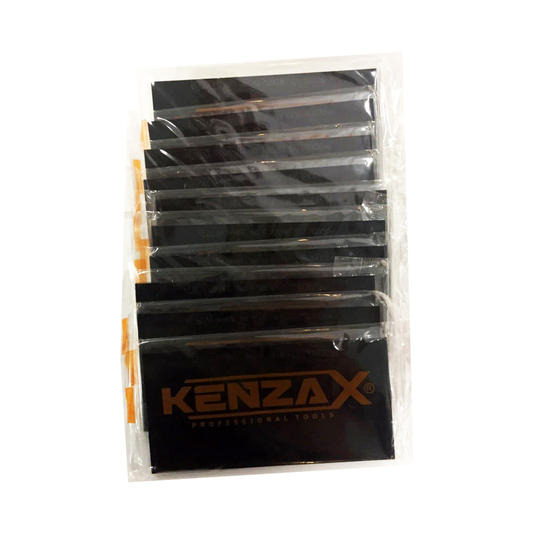 مجموعه 10 عددی شیشه ماسک جوشکاری کنزاکس مدل KWF-112