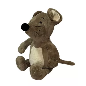 عروسک طرح موش مدل Mr. Mouse کد SZ10/624 ارتفاع 43 سانتی‌متر