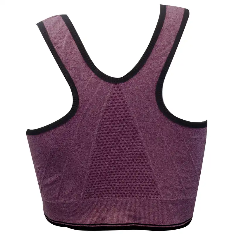 نیم تنه ورزشی زنانه مدل بدون فنر