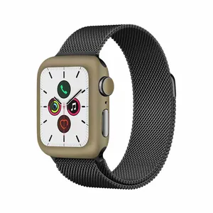 MAHOOT Matte-Gold Cover Sticker for Apple Watch Watch 5 40mm