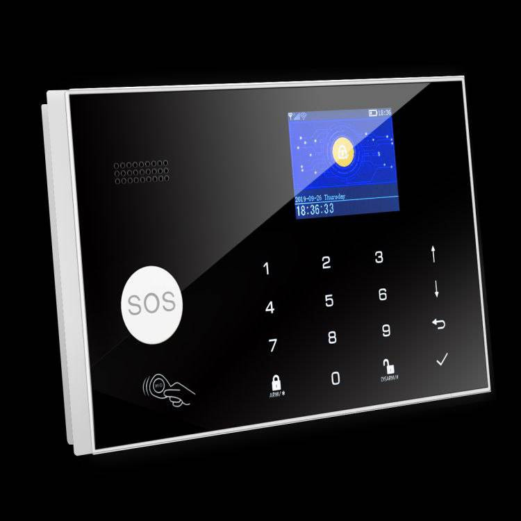 دزدگیر اماکن مدل PST-G30