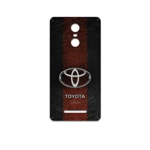 MAHOOT TOYOTA Cover Sticker for Xiaomi Redmi Note 3