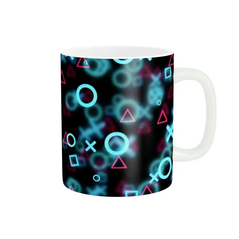 ماگ پاد آفرین طرح اسکویید گیم کد 6317