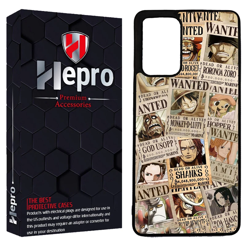 کاور هپرو طرح فانتزی مدل TPU مناسب برای گوشی موبایل سامسونگ Galaxy A72