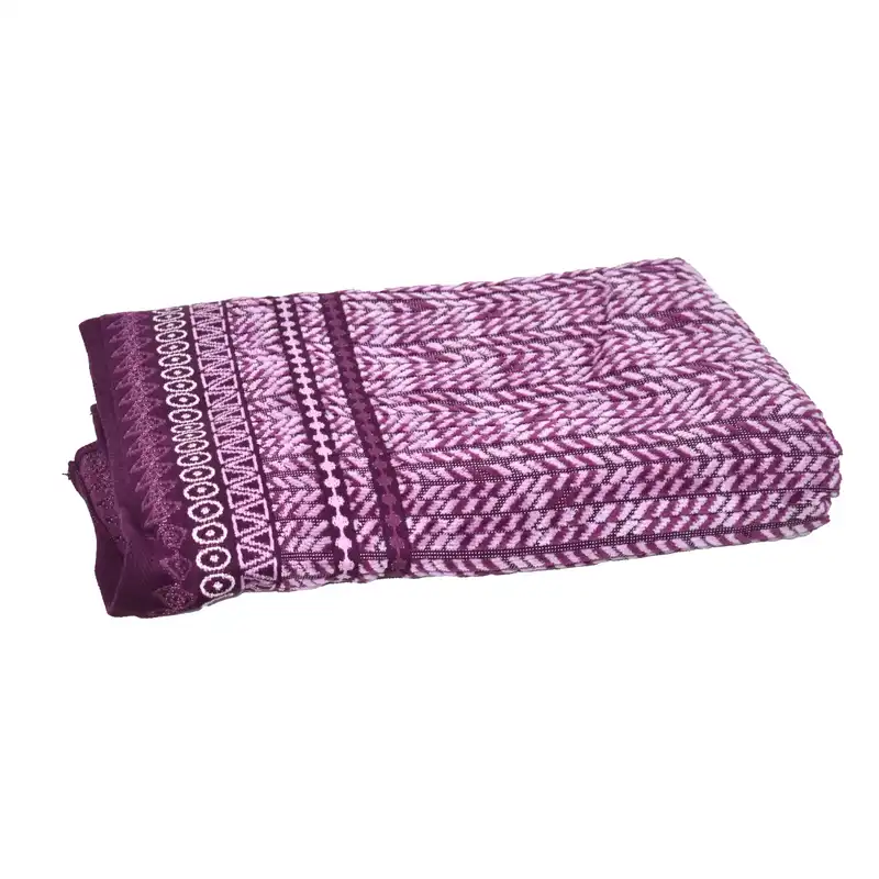 حوله حمام ازدلیک کد OZ-2309 سایز 70x140سانتی متر