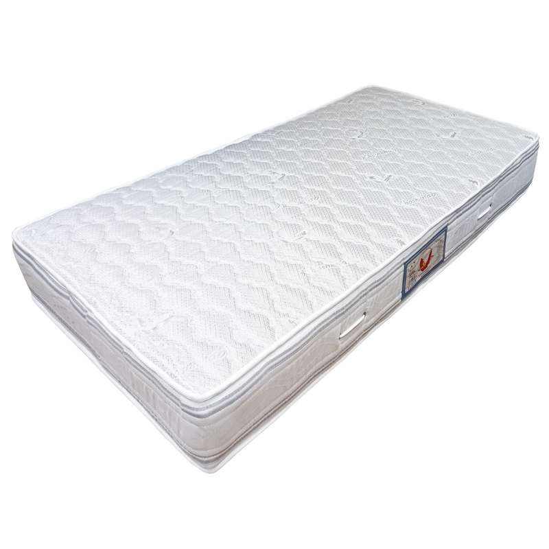  تشک خوشخواب مدل طبی فنری  یکنفره سایز 120 × 200 سانتی‌ متر